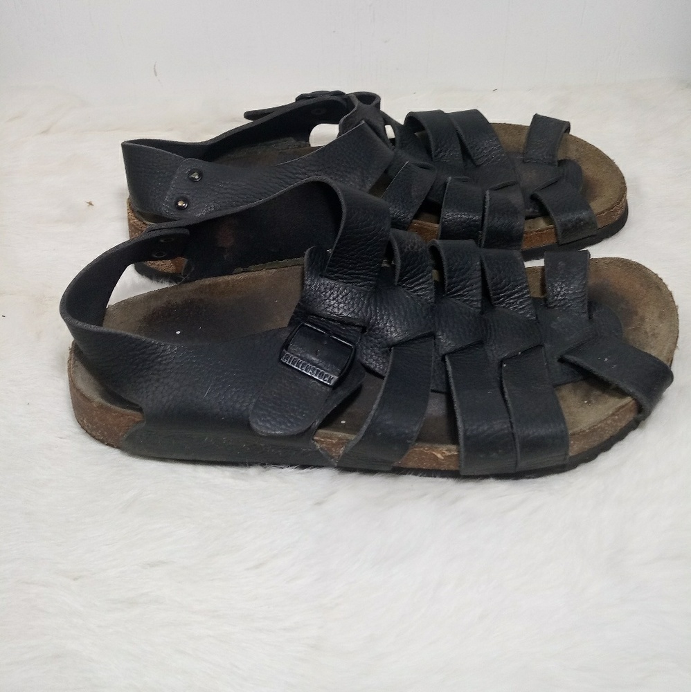 BIRKENSTOCKS SANDALS. - Picture 1 of 6